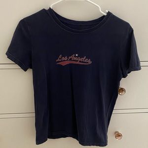 BRANDY MELVILLE LOS ANGELES TEE